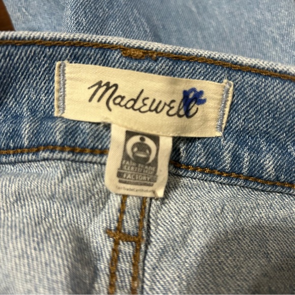 Madewell The Perfect Vintage Jeans - 24P - Picture 5 of 12